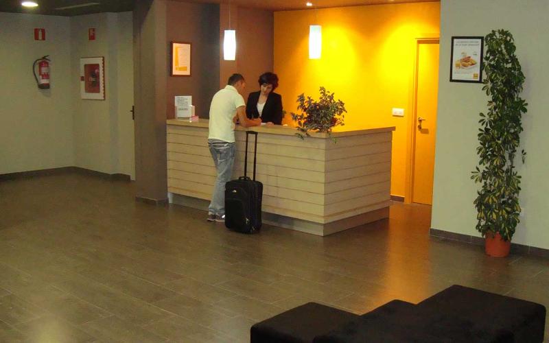 فندق 280 Zaragoza