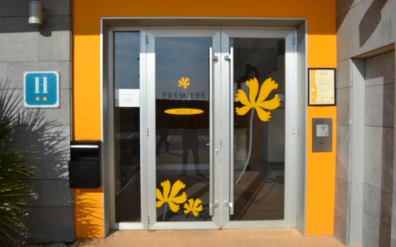 فندق 280 Zaragoza