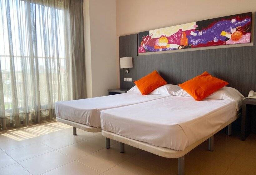 هتل Alcocebre Suites