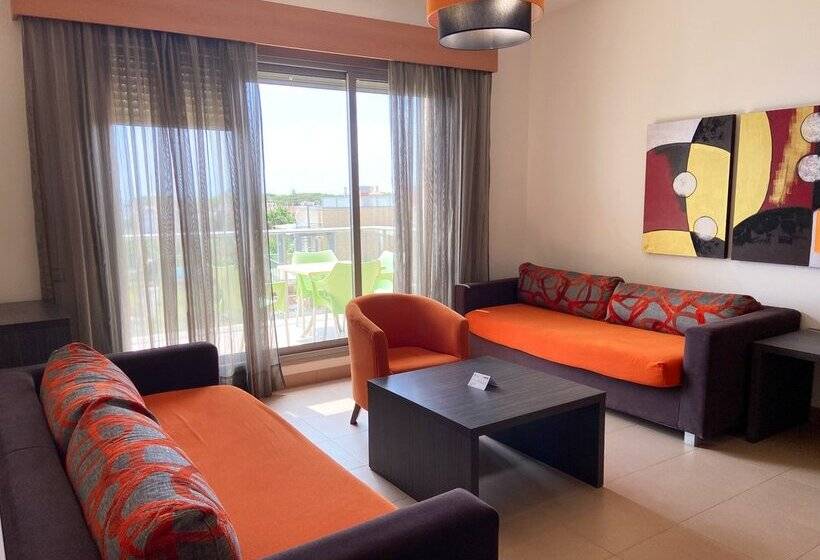 هتل Alcocebre Suites