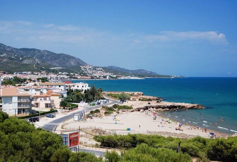 هتل Alcocebre Suites