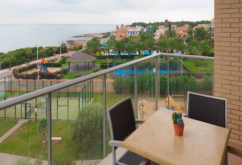 هتل Alcocebre Suites