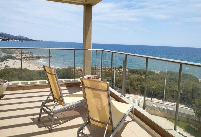 هتل Alcocebre Suites