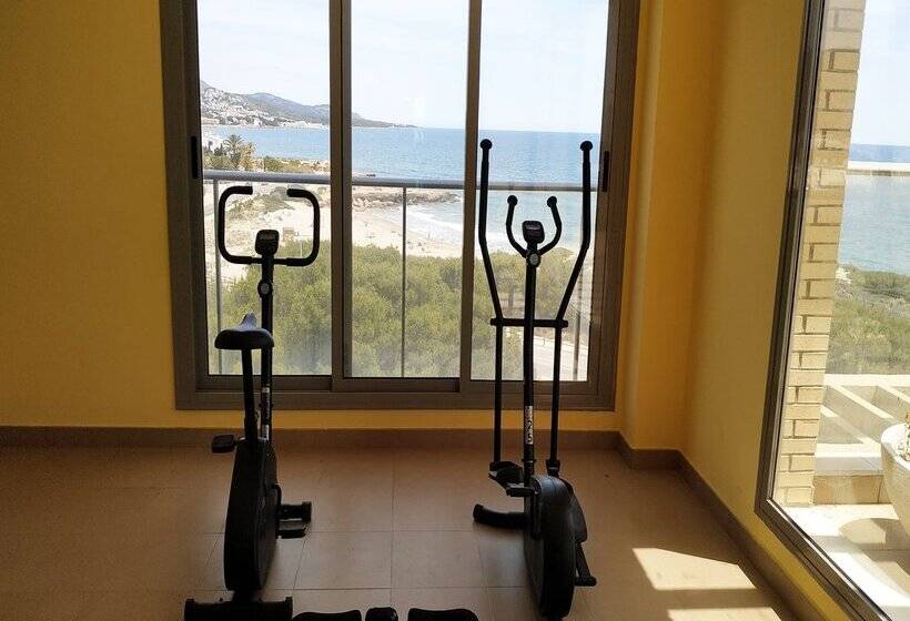 هتل Alcocebre Suites