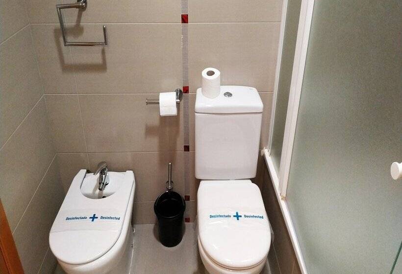 هتل Alcocebre Suites