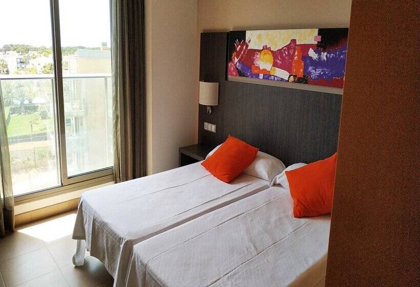 هتل Alcocebre Suites
