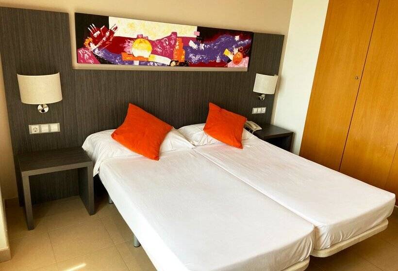 هتل Alcocebre Suites