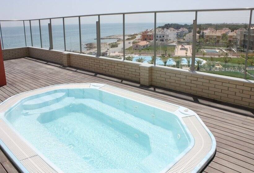 هتل Alcocebre Suites