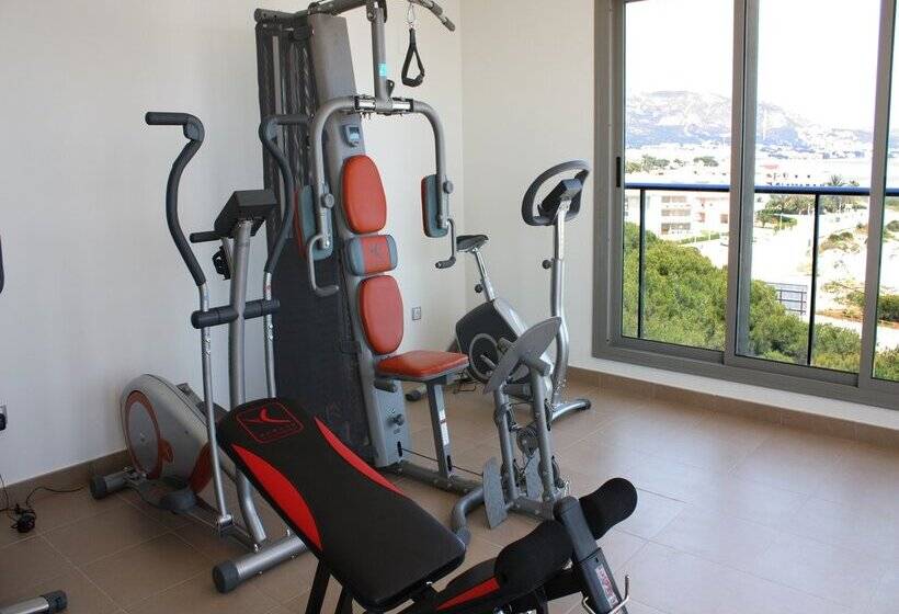 هتل Alcocebre Suites