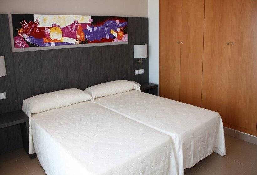 هتل Alcocebre Suites