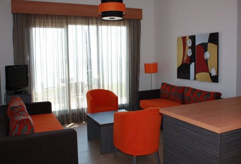 هتل Alcocebre Suites