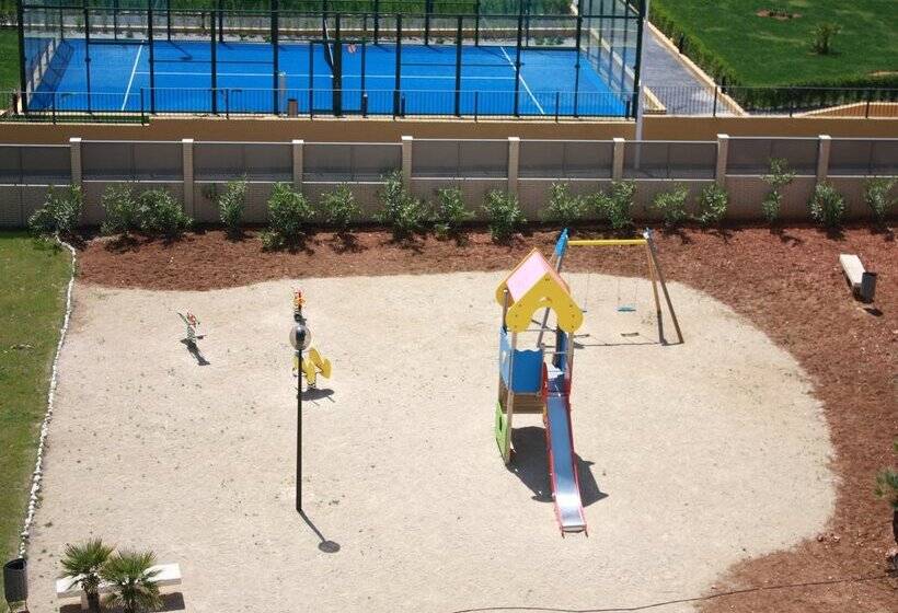 هتل Alcocebre Suites