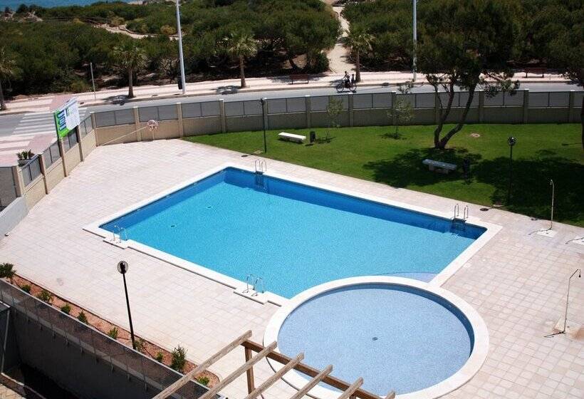 هتل Alcocebre Suites