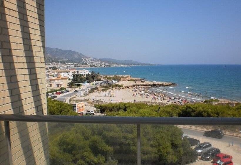هتل Alcocebre Suites