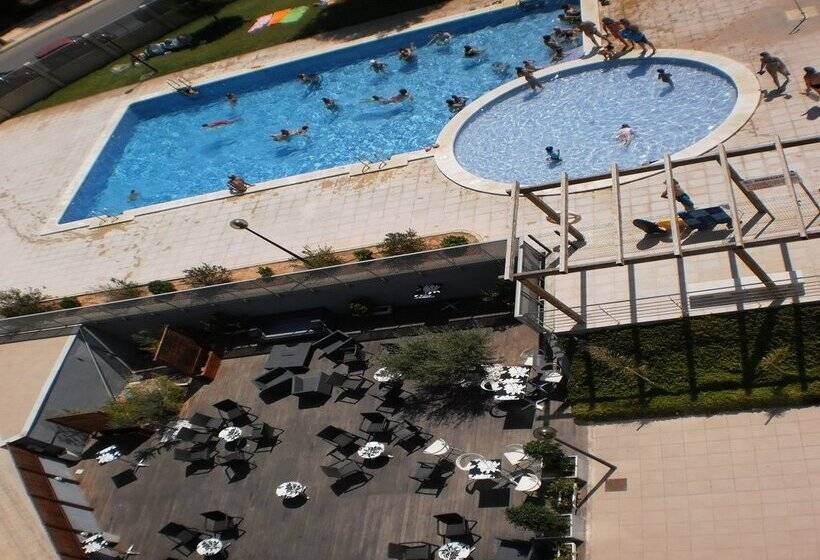 هتل Alcocebre Suites
