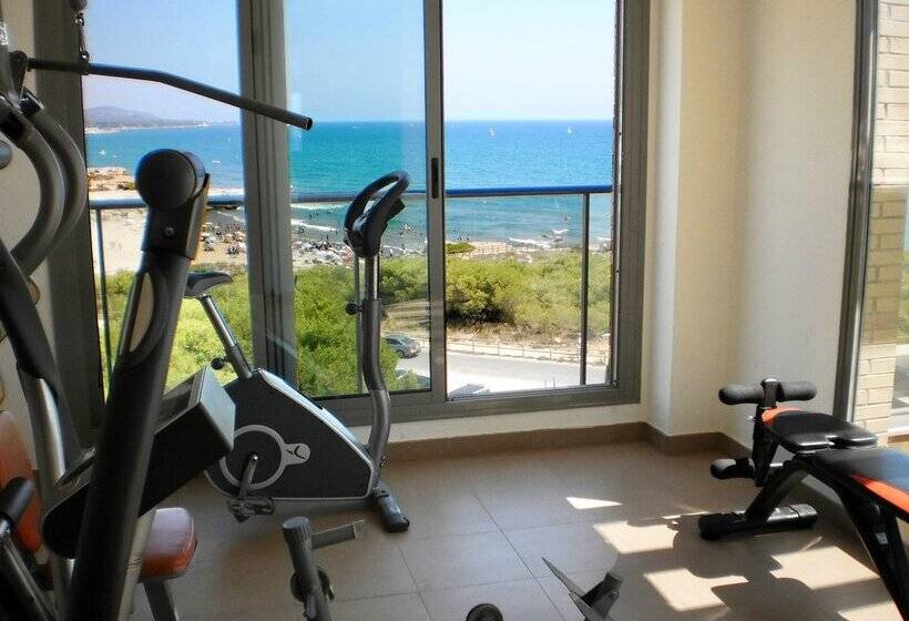 هتل Alcocebre Suites