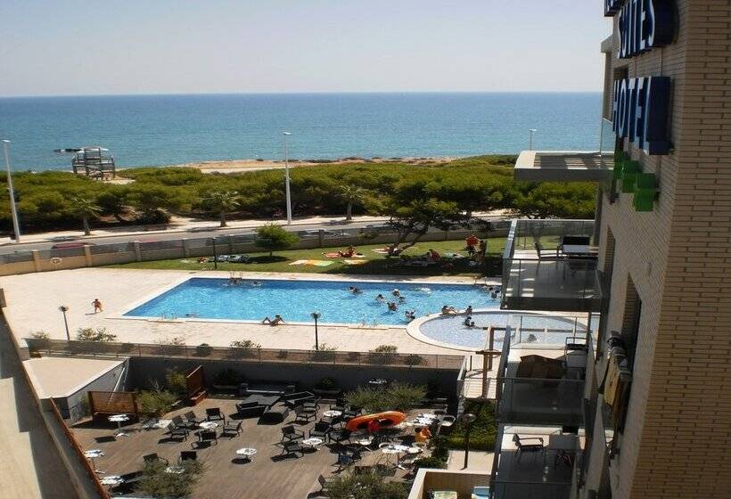 هتل Alcocebre Suites