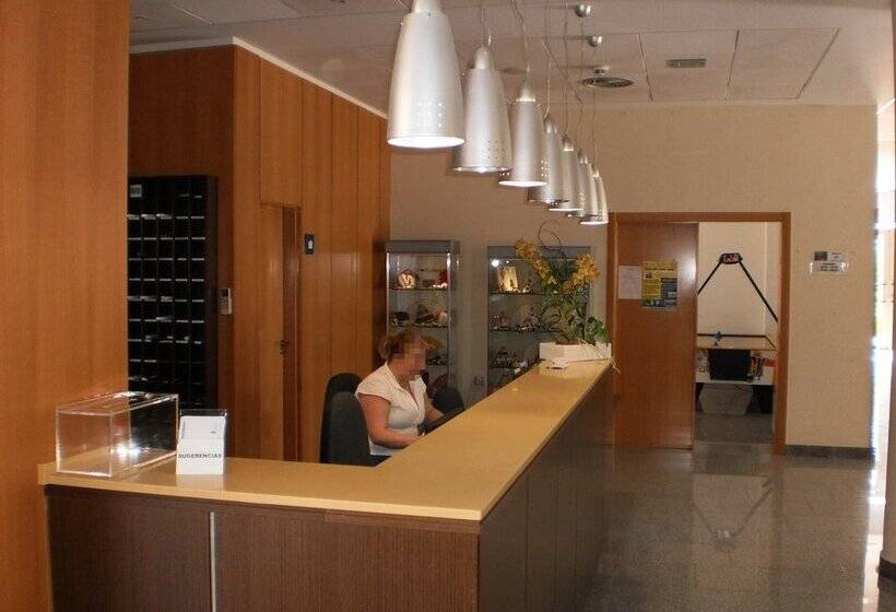 هتل Alcocebre Suites