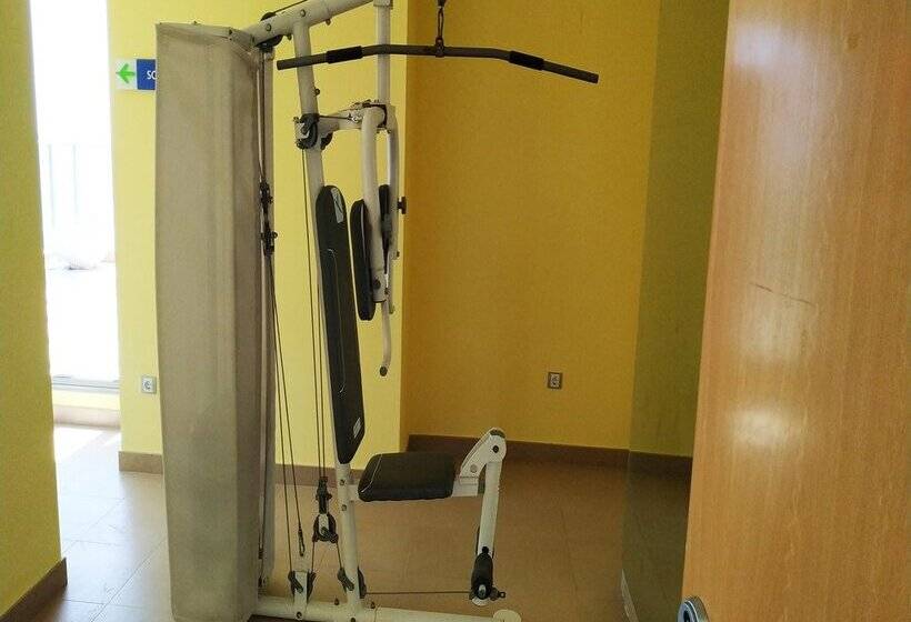 هتل Alcocebre Suites