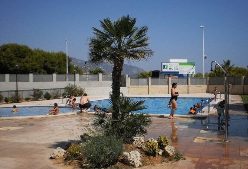 هتل Alcocebre Suites