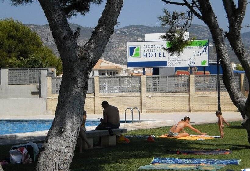 هتل Alcocebre Suites