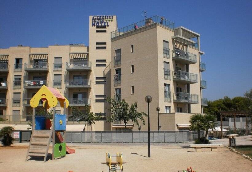 هتل Alcocebre Suites