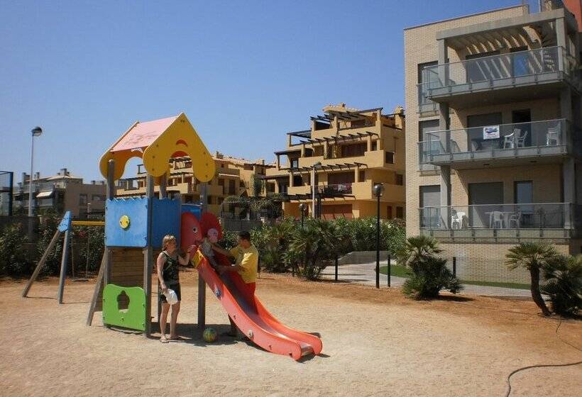 هتل Alcocebre Suites