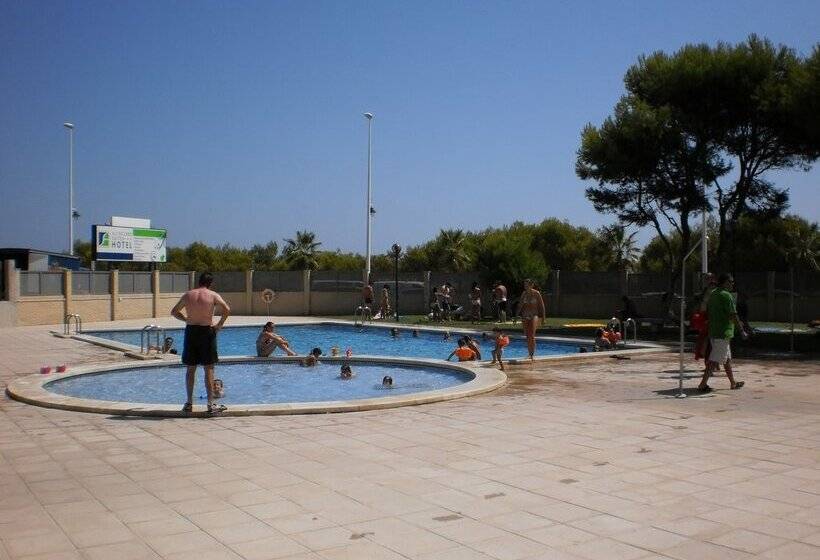 هتل Alcocebre Suites