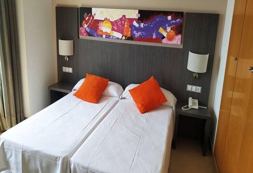 هتل Alcocebre Suites