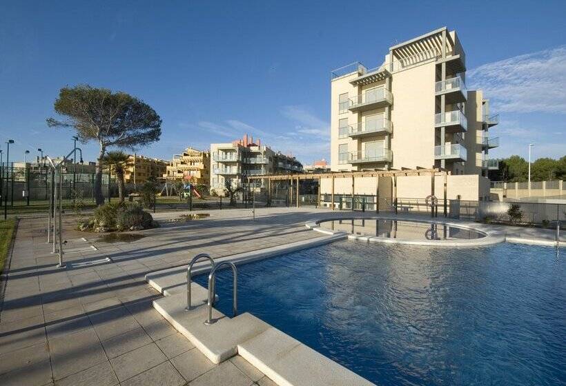 هتل Alcocebre Suites