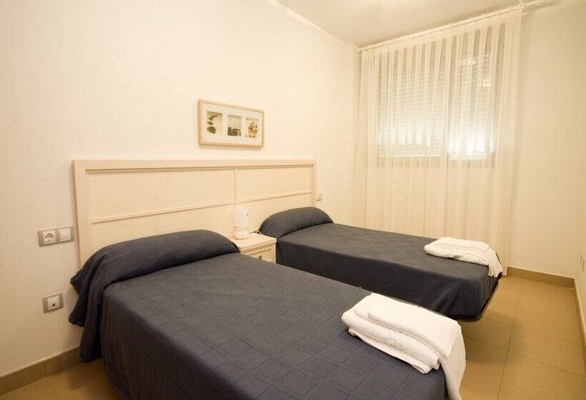 هتل Alcocebre Suites