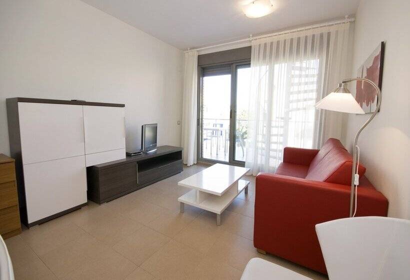 هتل Alcocebre Suites