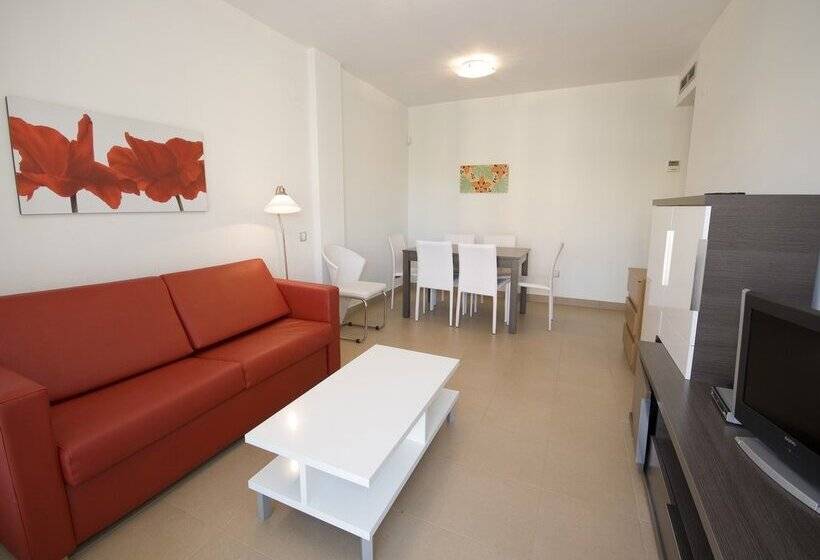 هتل Alcocebre Suites