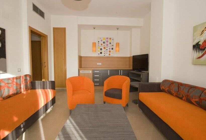 هتل Alcocebre Suites