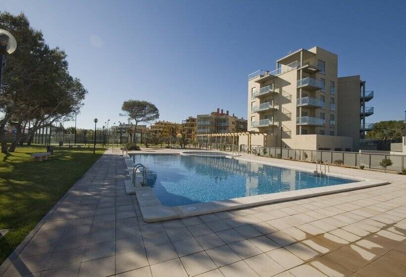 هتل Alcocebre Suites
