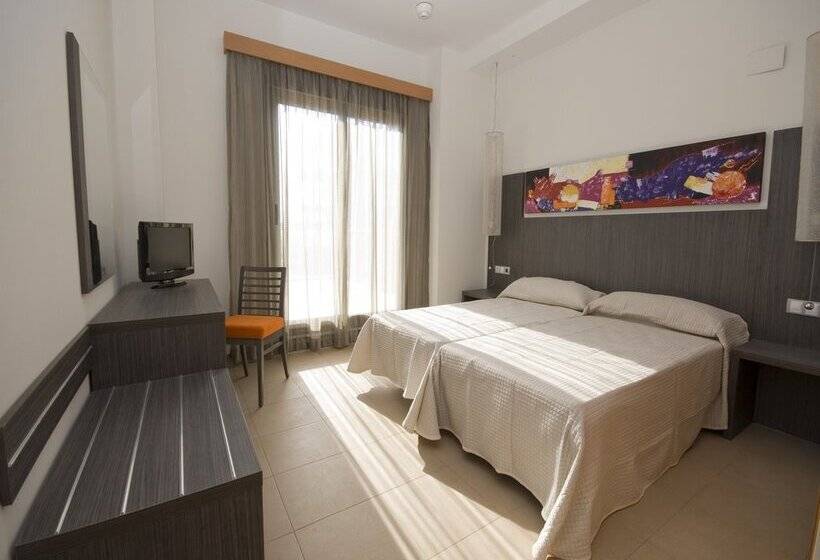 هتل Alcocebre Suites