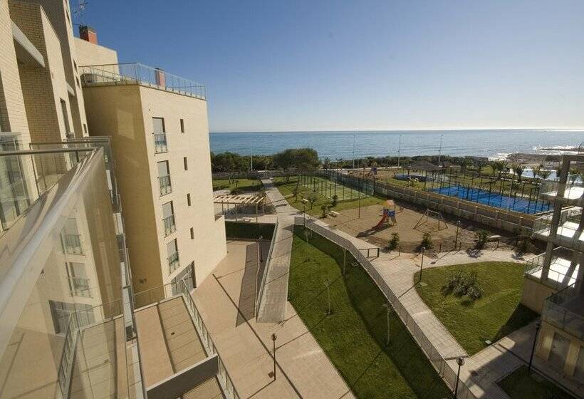 هتل Alcocebre Suites
