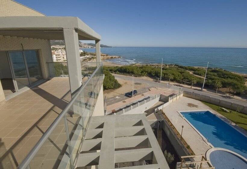 هتل Alcocebre Suites