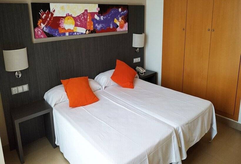 هتل Alcocebre Suites