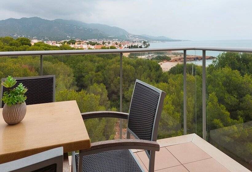 هتل Alcocebre Suites