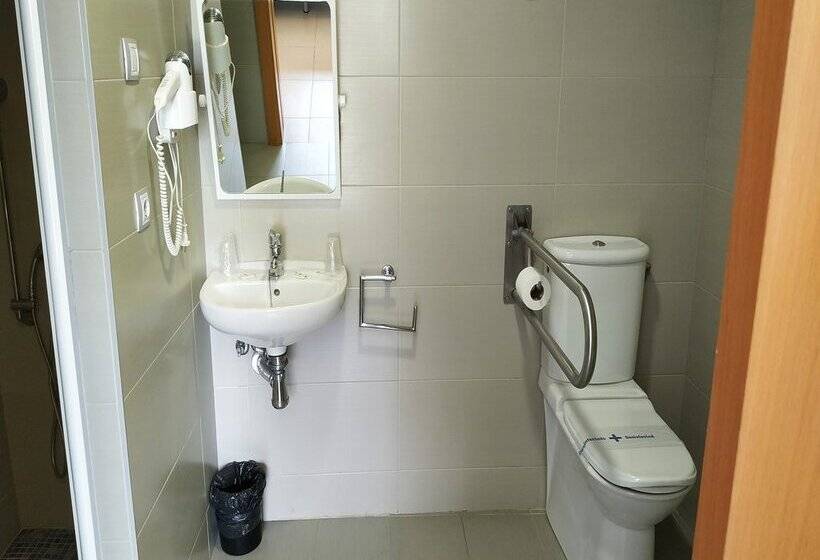 هتل Alcocebre Suites