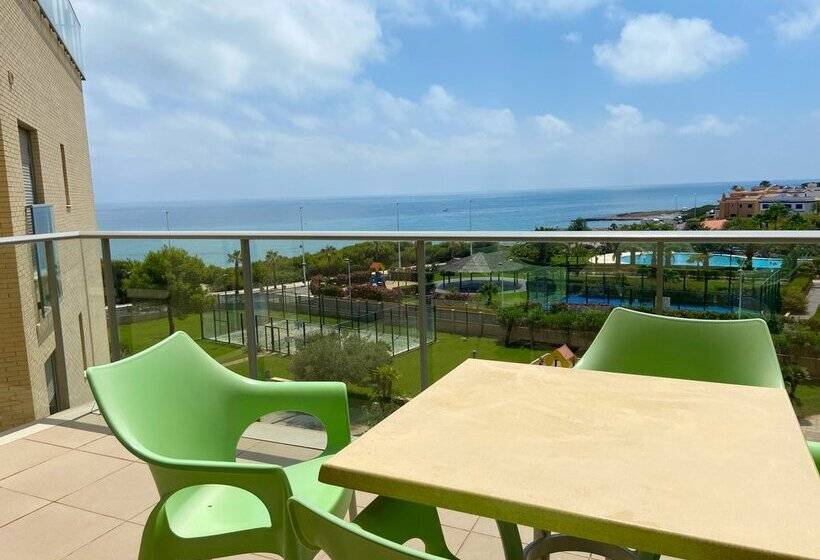 هتل Alcocebre Suites