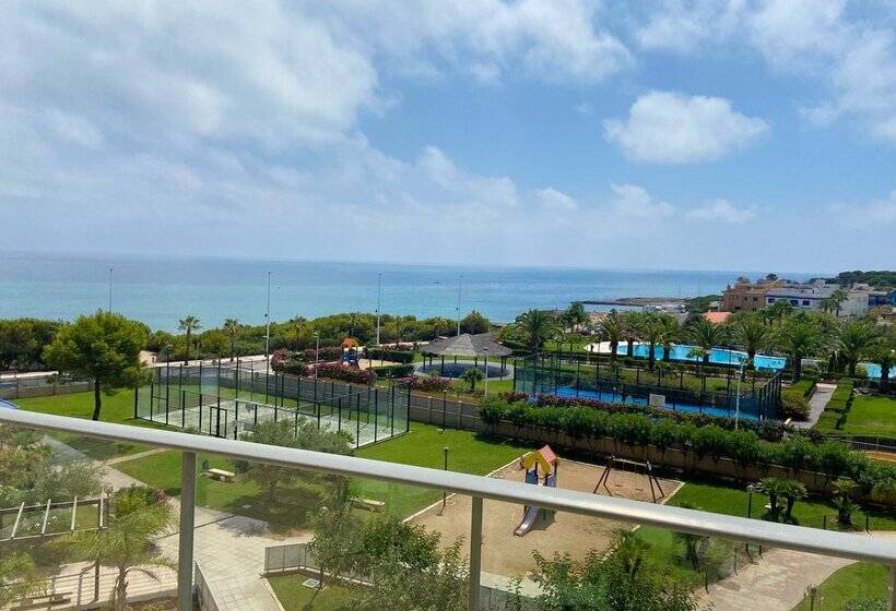 هتل Alcocebre Suites