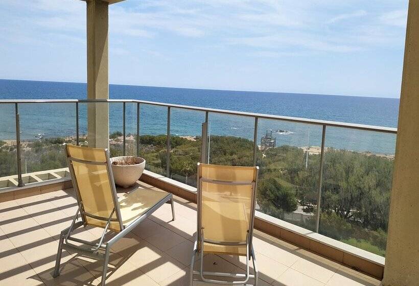 هتل Alcocebre Suites