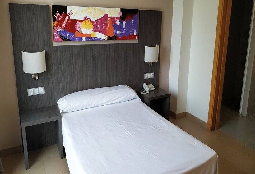 هتل Alcocebre Suites