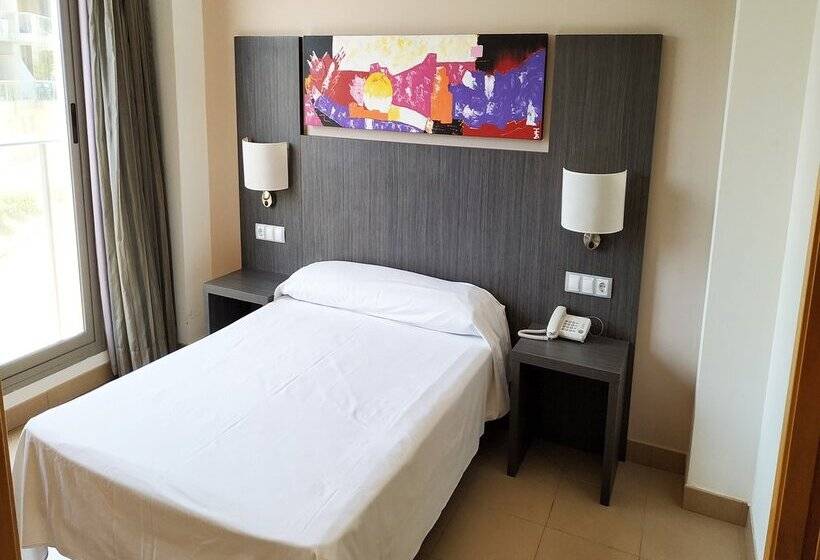 هتل Alcocebre Suites