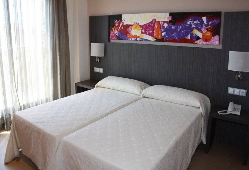 هتل Alcocebre Suites