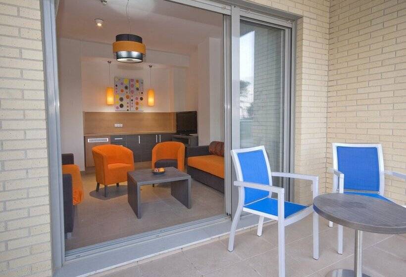هتل Alcocebre Suites