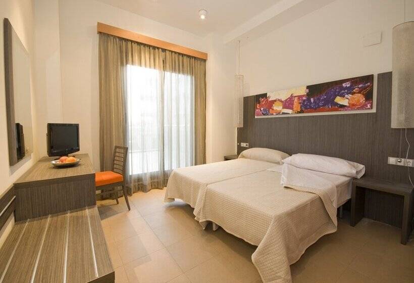 هتل Alcocebre Suites