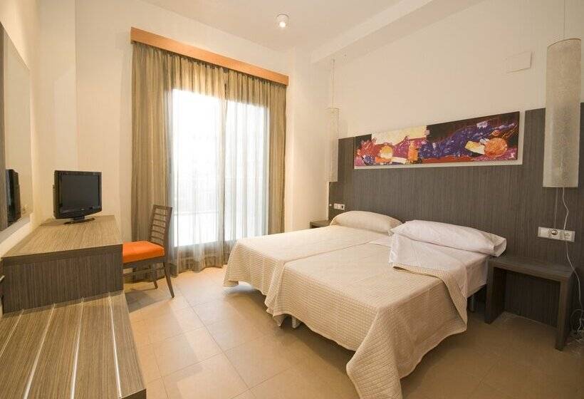 هتل Alcocebre Suites